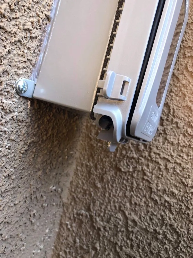 Slide of Langley Electric