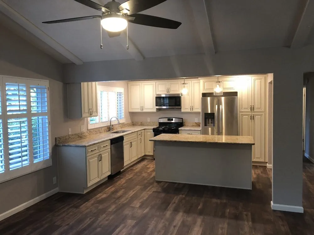 Slide of Langley Electric