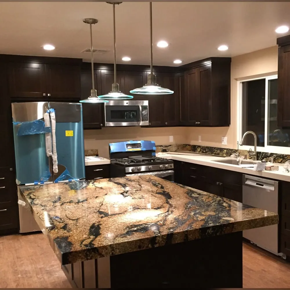 Slide of Langley Electric