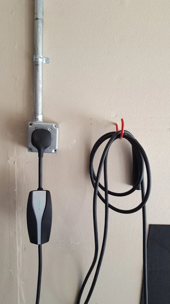 Slide of Langner Electric