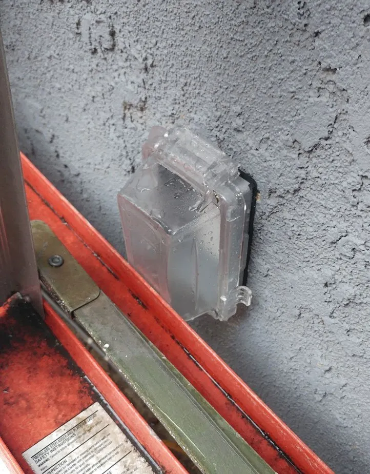 Slide of Langner Electric