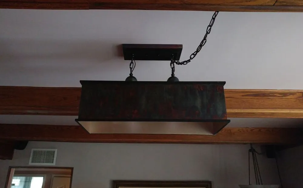 Slide of Langner Electric