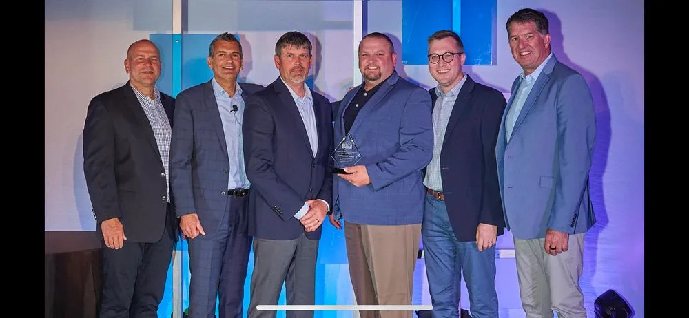 Slide of Lanham Mechanical Contractors