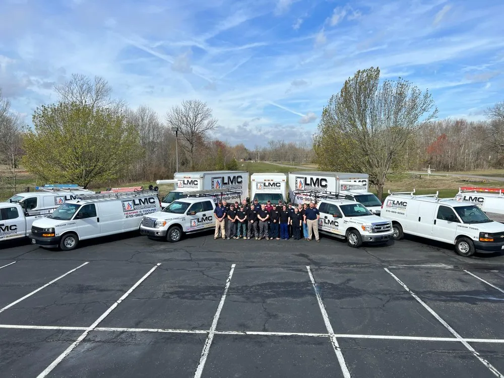 Slide of Lanham Mechanical Contractors