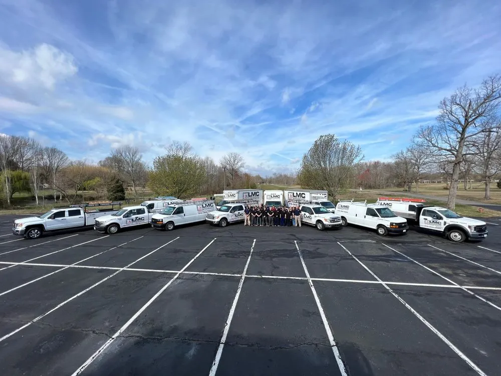 Slide of Lanham Mechanical Contractors