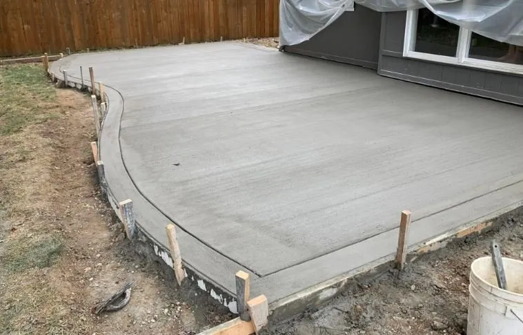 Slide of Lanier Construction