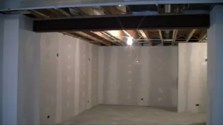 Slide of Lanier Construction