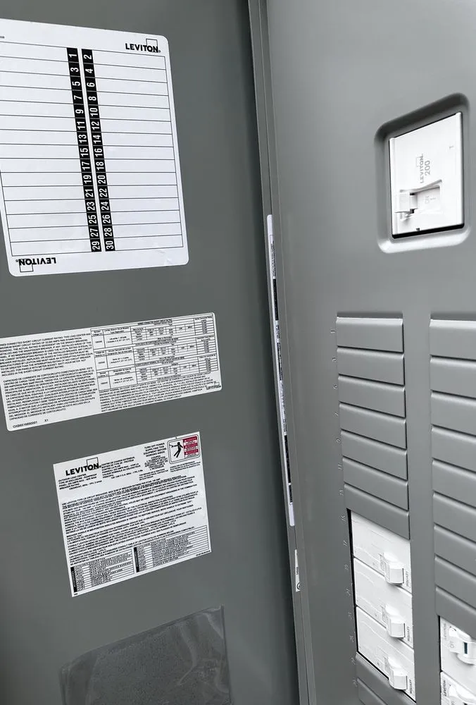 Affordable panel upgrade experts serving Fuquay-Varina, NC - Lanier Electric Group