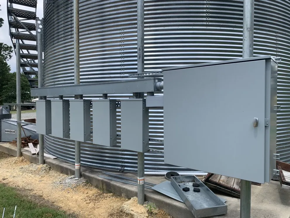 Slide of Lankford Electrical Service