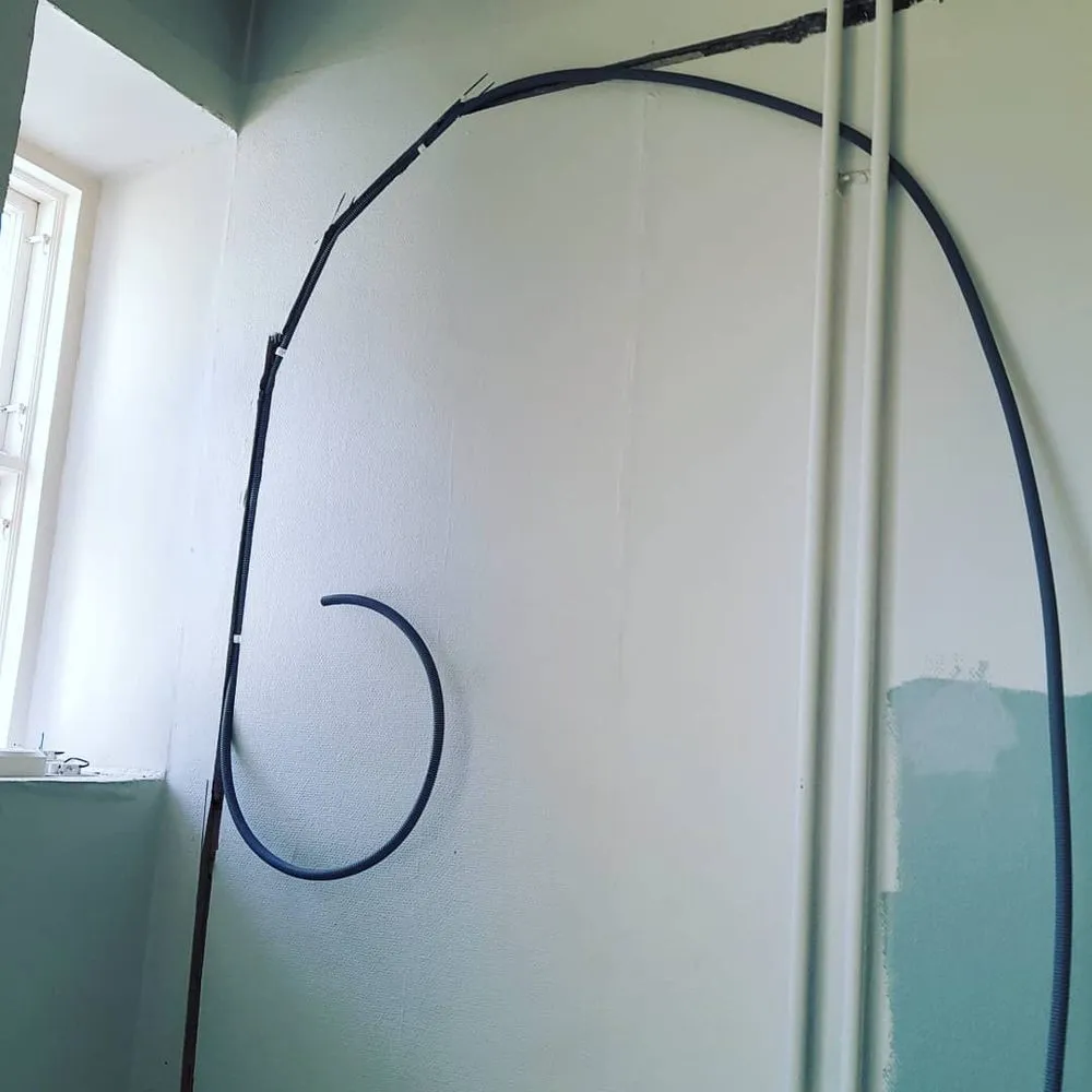 Slide of Lansing Electrical Company