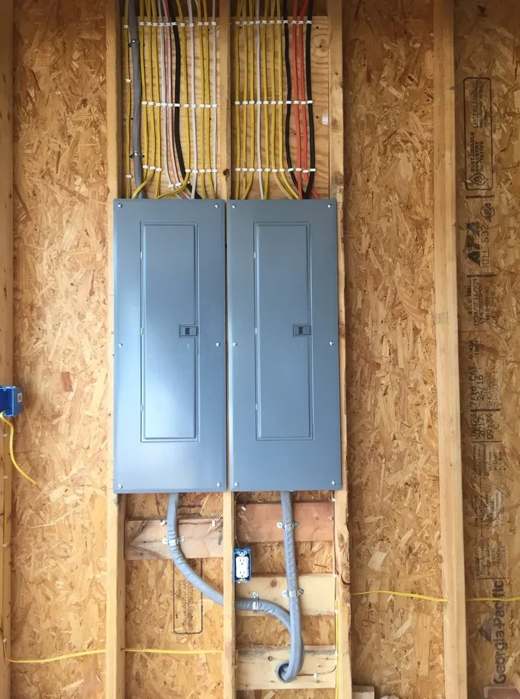 Slide of Lansing Electrician Service