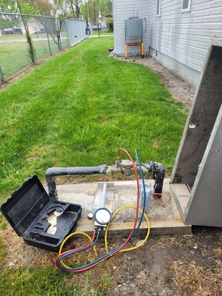 Slide of Lanthorn Plumbing