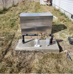 Slide of Lanthorn Plumbing