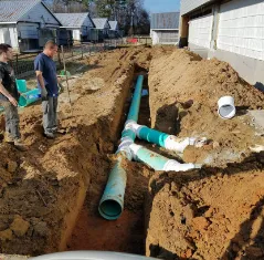 Slide of Lanthorn Plumbing