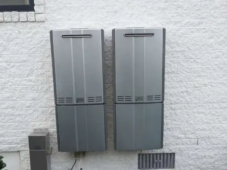 Slide of Lanthorn Plumbing