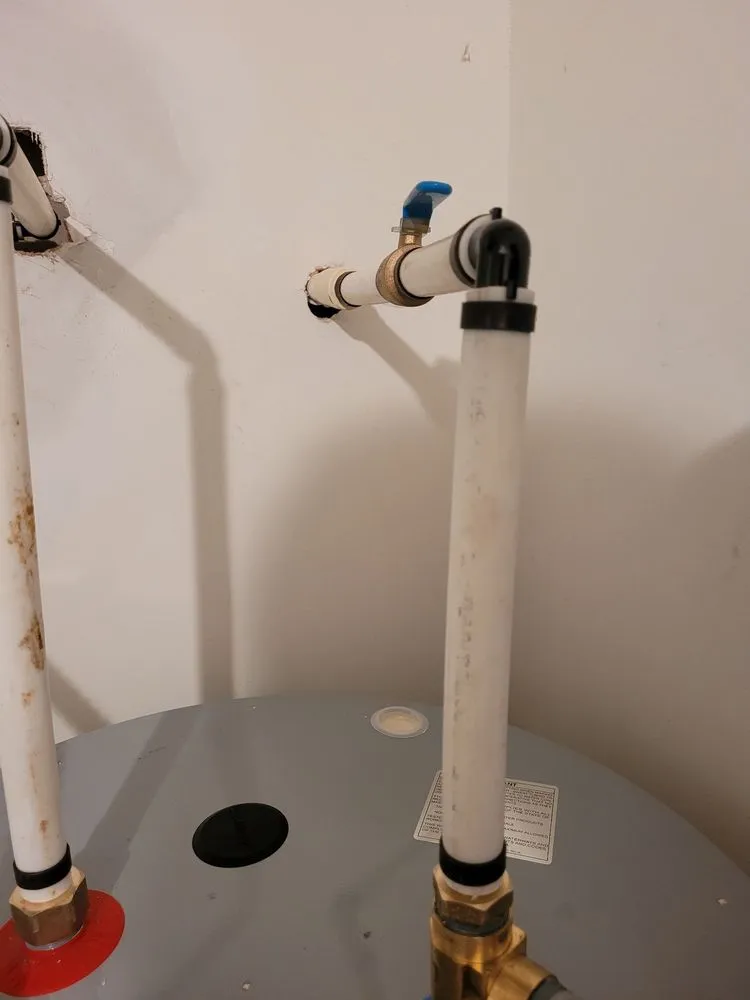 Slide of Lanthorn Plumbing