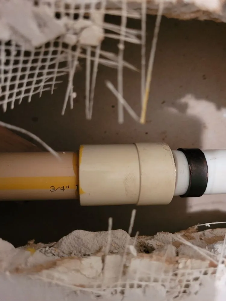 Slide of Lanthorn Plumbing