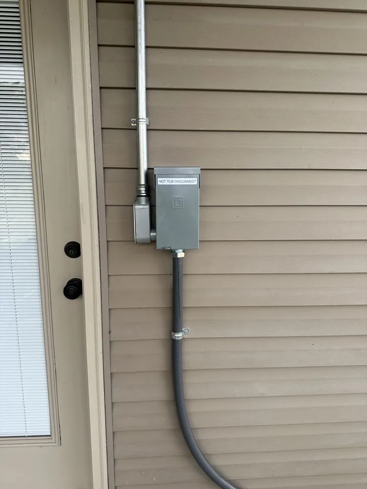 Slide of Lantor Electric