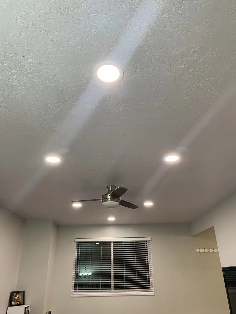 Slide of Lantor Electric