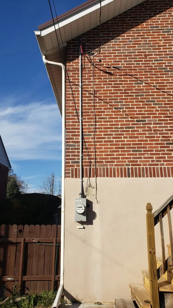 Licensed electrician providing panel upgrade in Mohrsville, PA - Lapa Electric