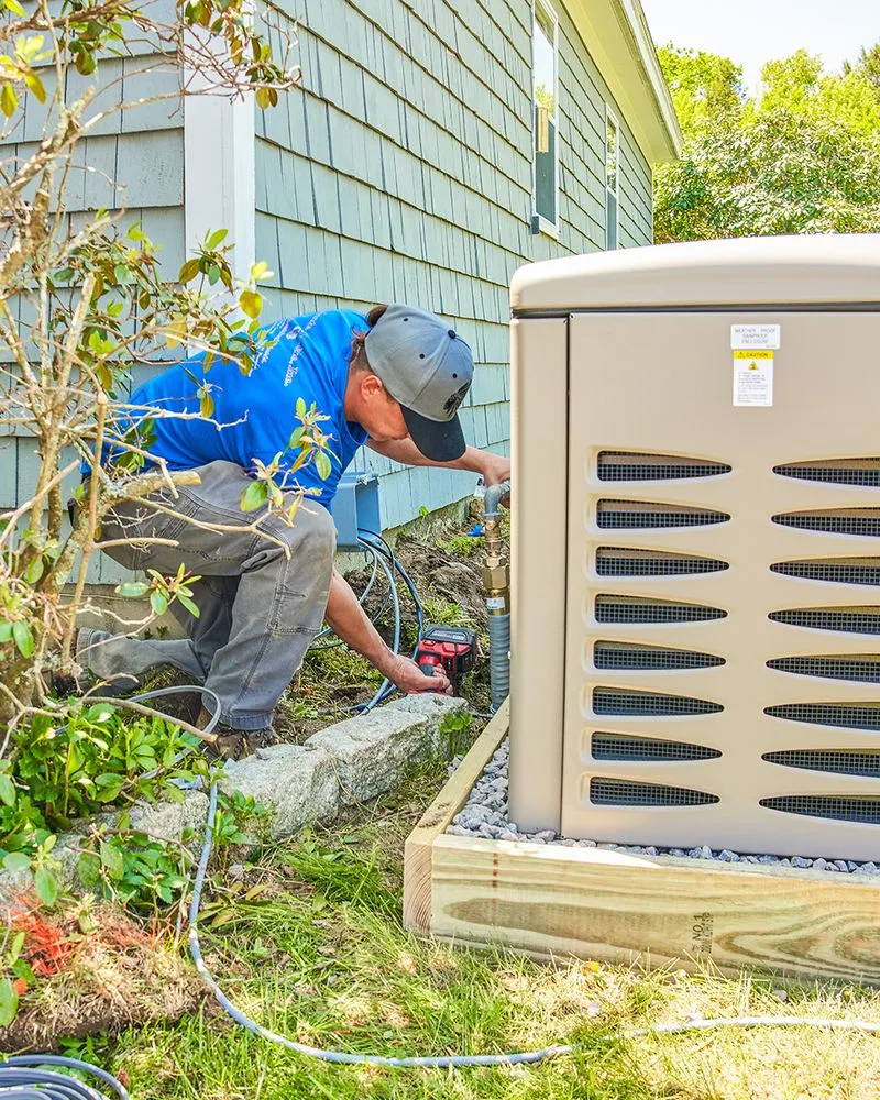 Slide of LaPlante Electric