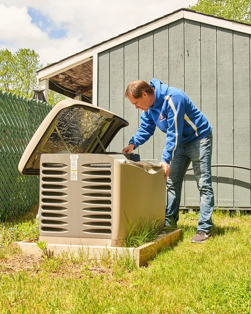 Slide of LaPlante Electric