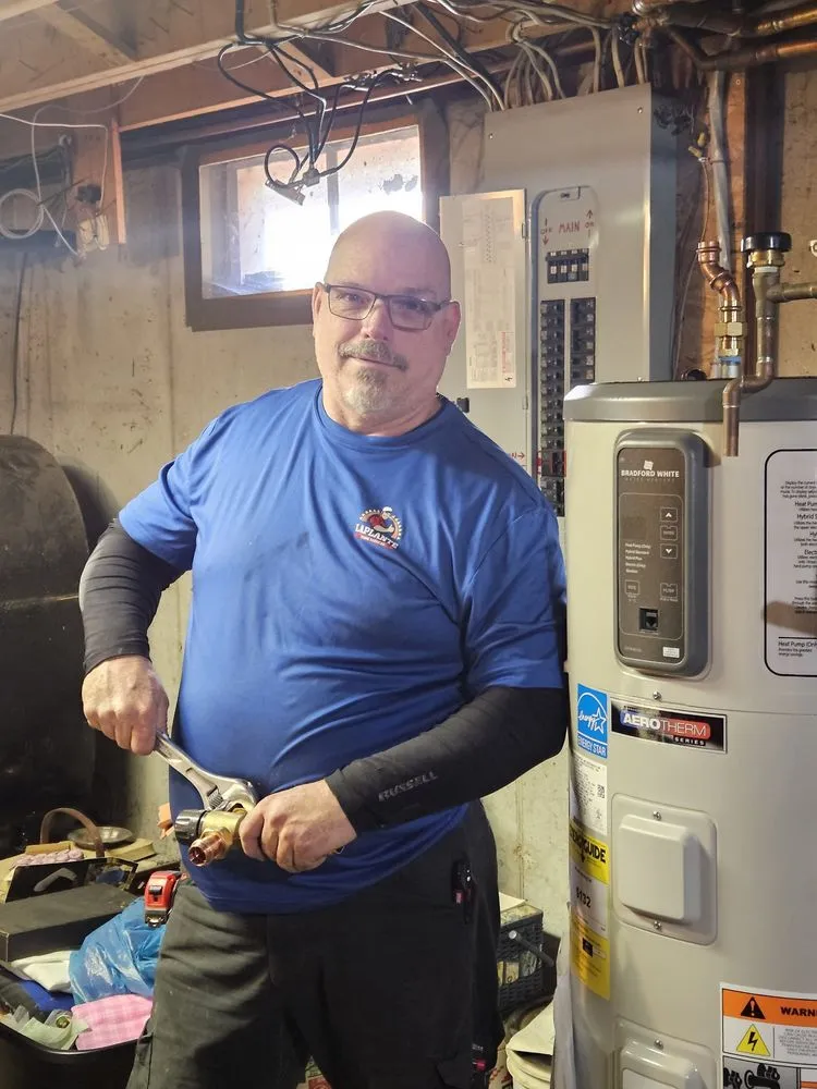 Slide of LaPlante Electric