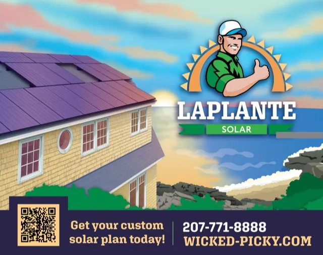 Slide of LaPlante Electric