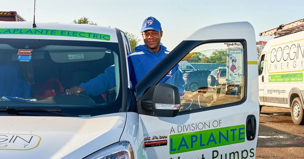 Slide of LaPlante Electric