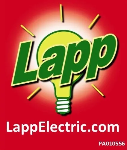 Slide of Lapp Electric