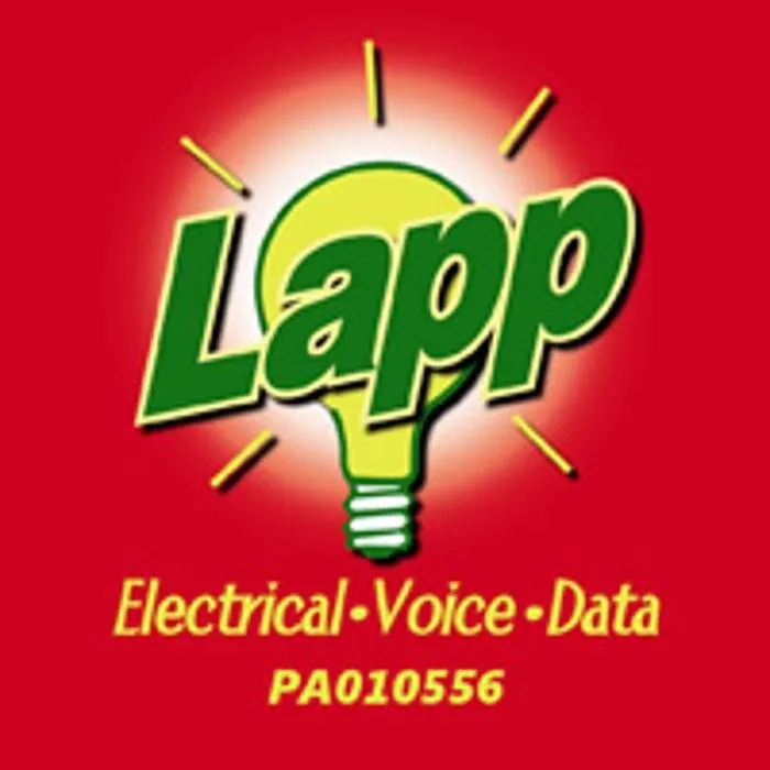 Slide of Lapp Electric