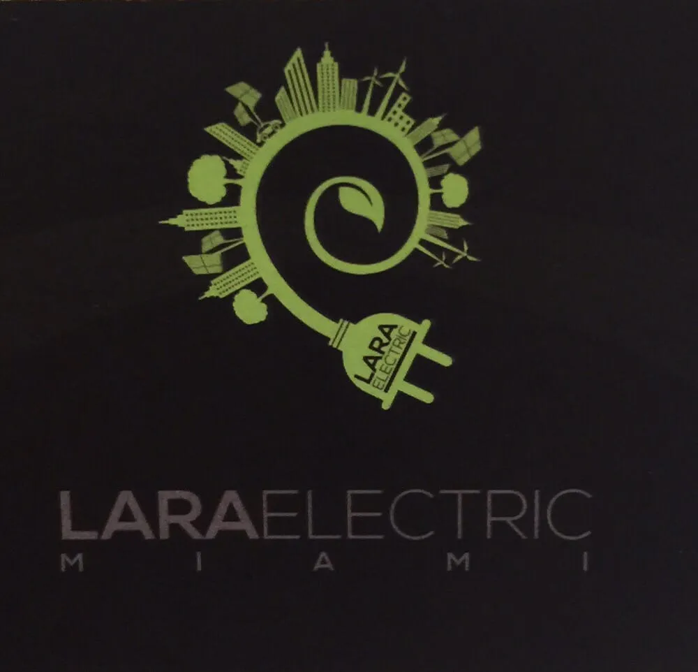 Slide of Lara Electric