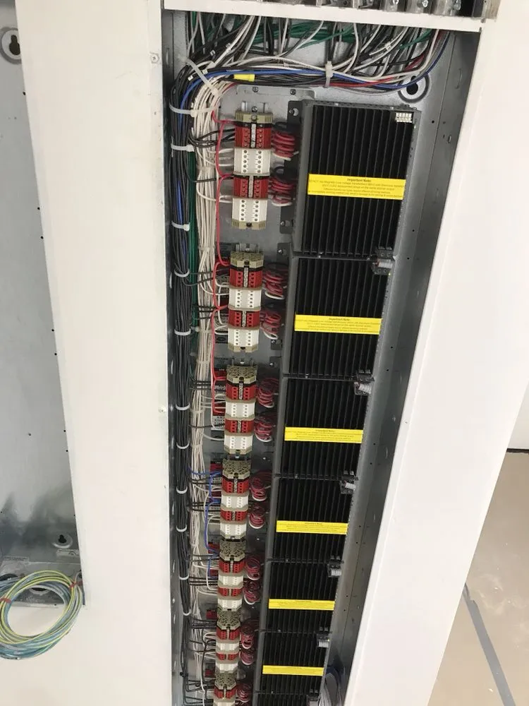 Slide of Lara Electric