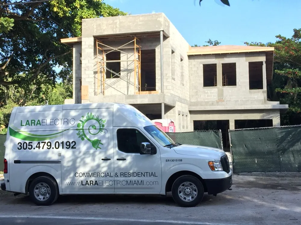 Slide of Lara Electric