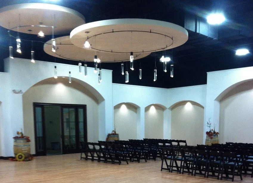 Slide of Larcon Electric