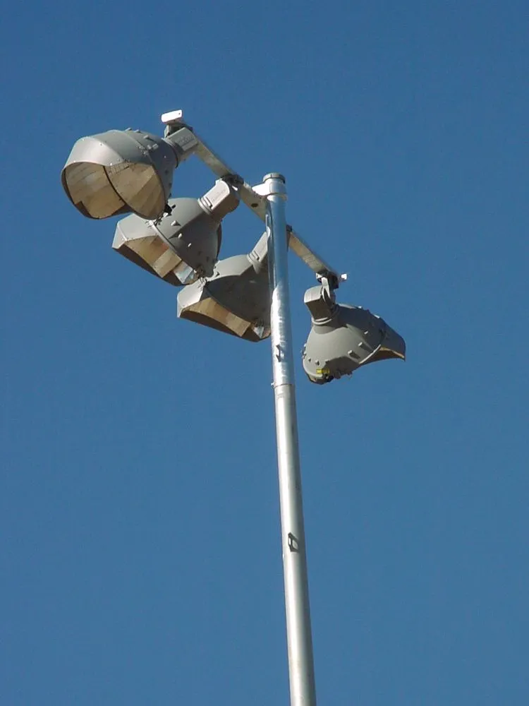 Slide of Larcon Electric