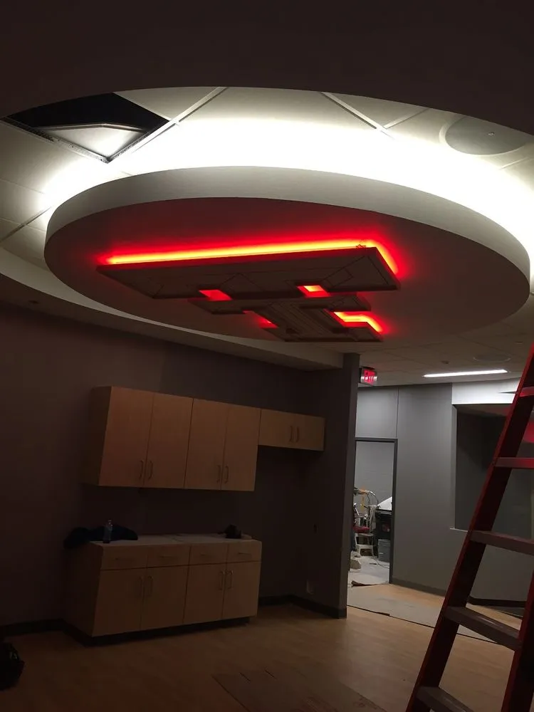 Slide of Larcon Electric