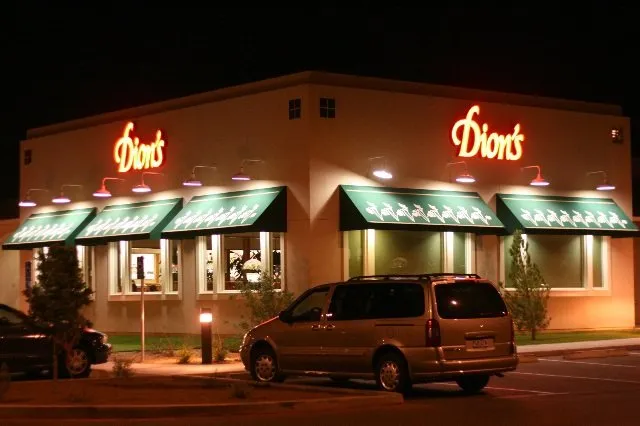 Slide of Larcon Electric