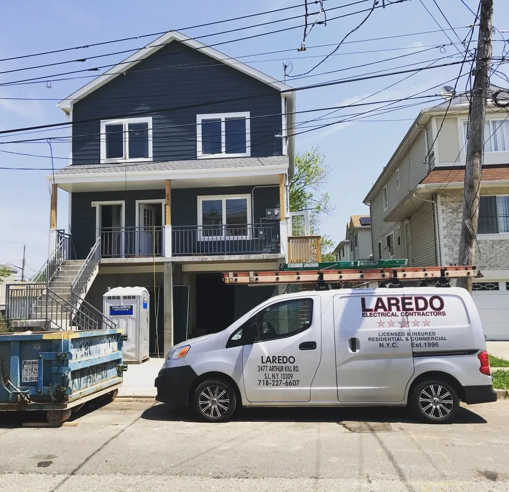 Slide of Laredo Electric