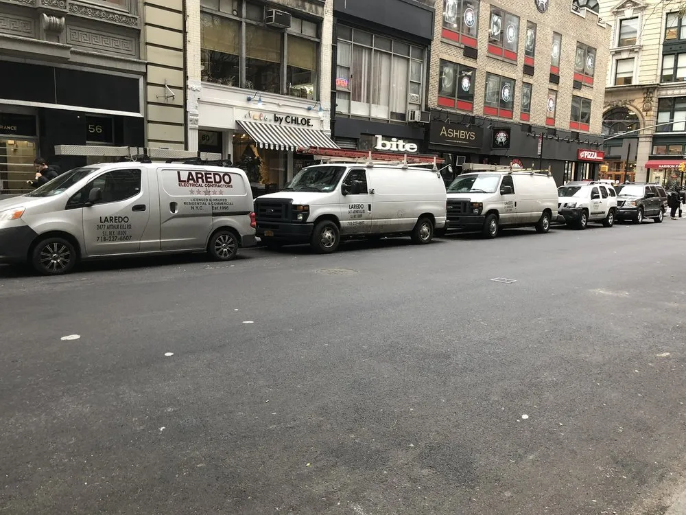 Slide of Laredo Electric