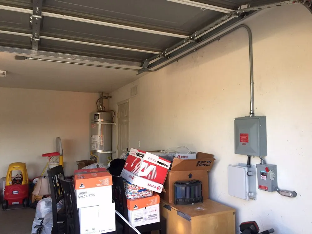 Slide of Laredo Solar & Electric