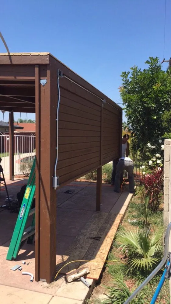 Expert outlet and switch repair in ,  by Laredo Solar & Electric