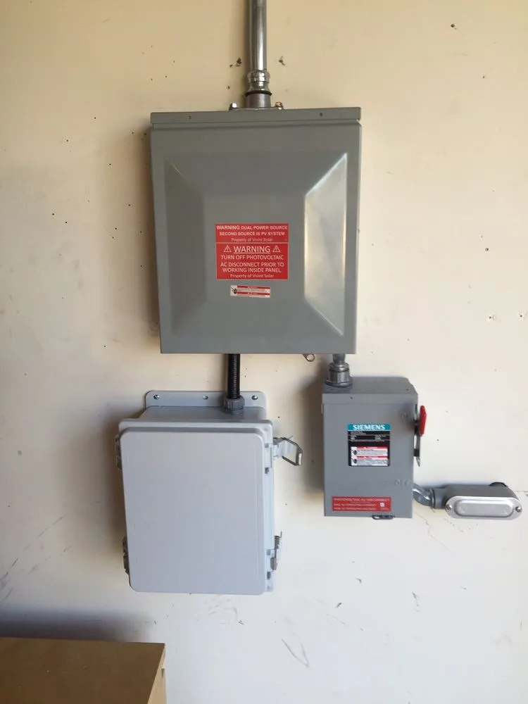 Affordable panel upgrade experts serving ,  - Laredo Solar & Electric