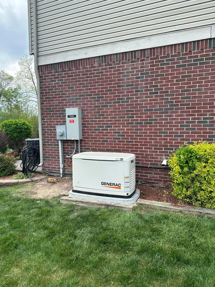 Slide of Lario Electrical Contracting