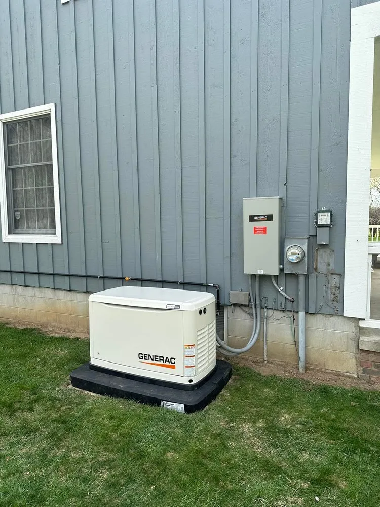 Slide of Lario Electrical Contracting