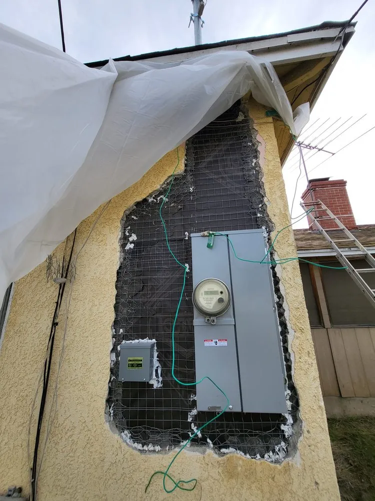 Slide of Larios Electric