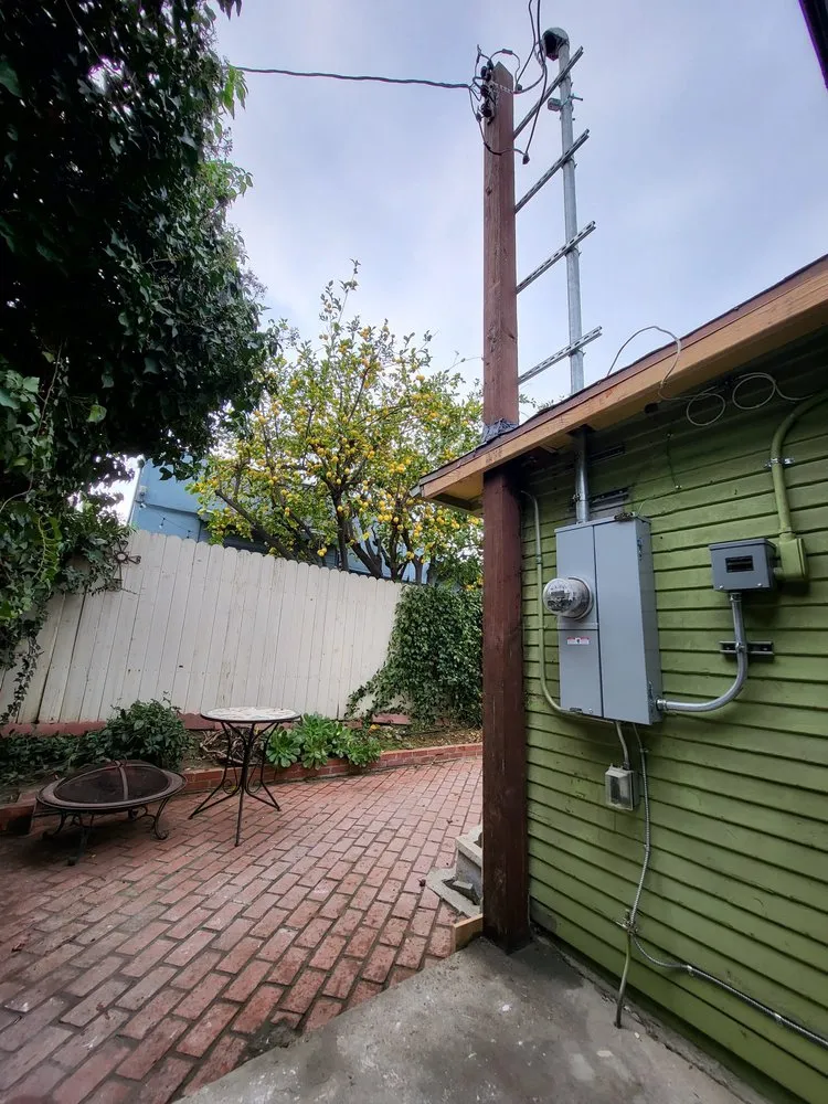 Slide of Larios Electric