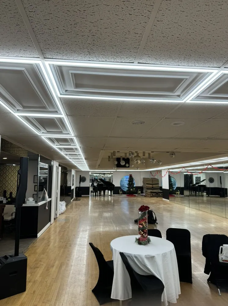 Slide of Larios Electrical Solutions