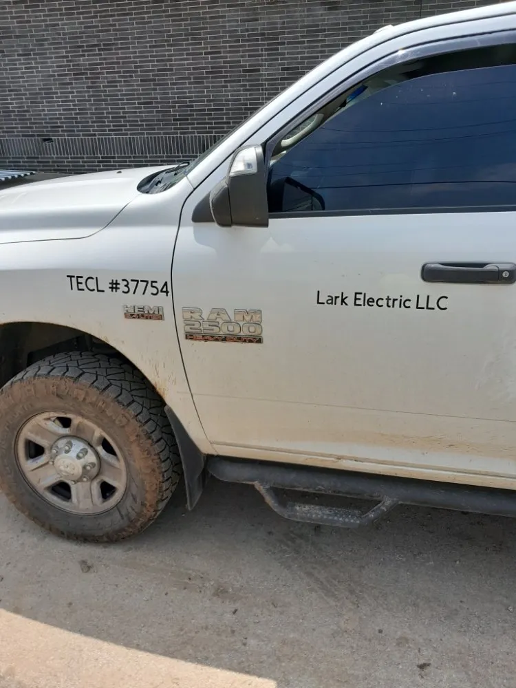 Slide of Lark Electric