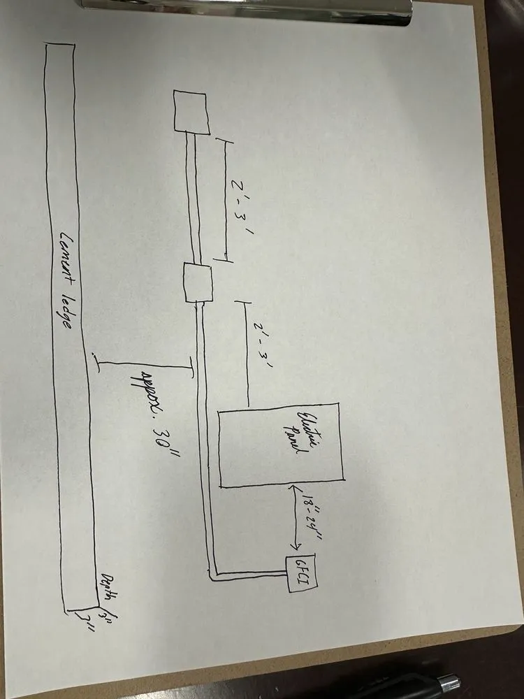 Professional lighting installation service in Security-Widefield, CO - Lark Electrical Services